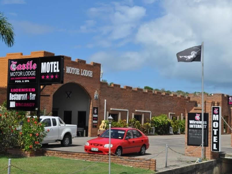 Castle Motor Lodge Bowen Exterior foto